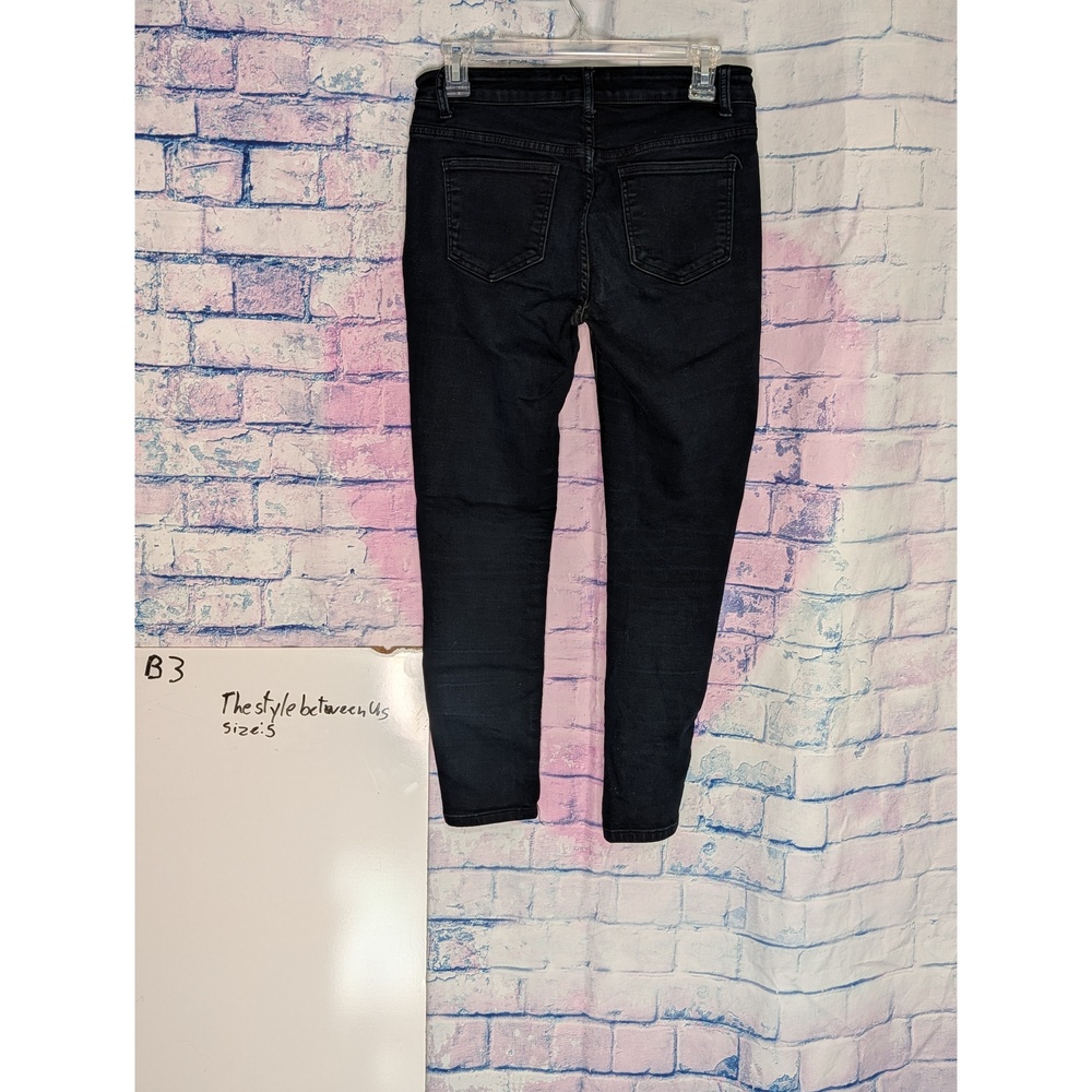 the style between us jeans